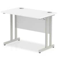 dynamic Impulse Desk Rectangular Cantilever 1,000 (W) x 600 (D) x 730 (H) mm MFC (Melamine Faced Chipboard)