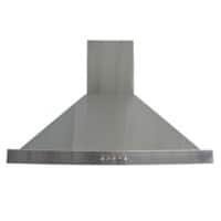 Statesman CHM60SS Chimney Cooker Hood 3 Aluminium Grease Filters Stainless Steel Silver