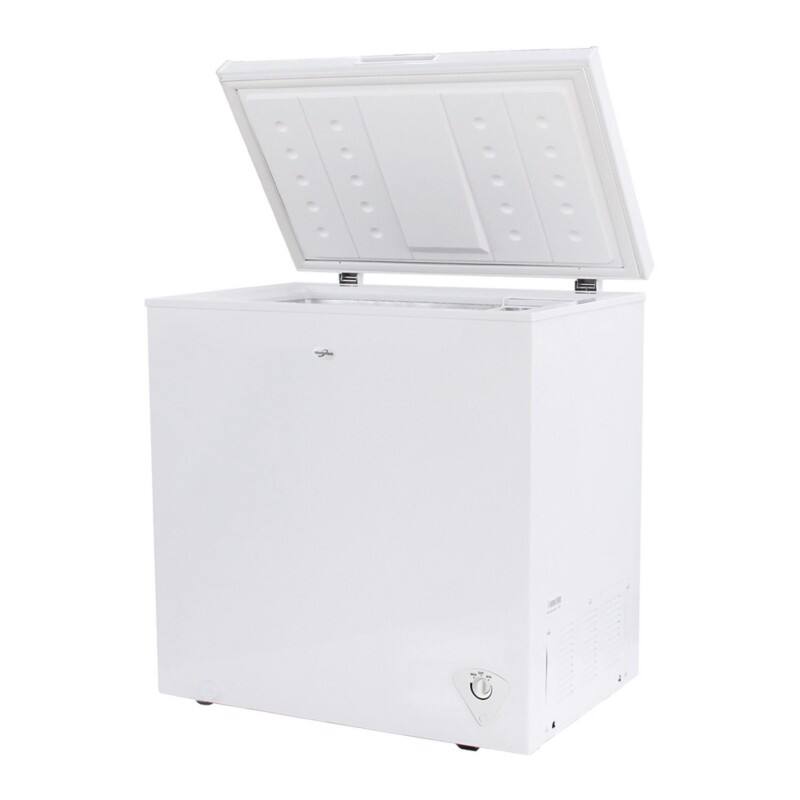 Statesman CHF198 Chest Freezer 198 L Energy Rating F White