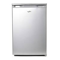 Statesman Under Counter U355S Freezer 3 Large Capacity Storage Drawers Metal Silver