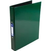 Oxford Ring Binder 2 ring Paper, Cardboard A4+ Dark Green