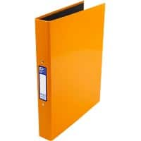 Oxford Ring Binder 2 ring Paper, Cardboard A4+ Orange