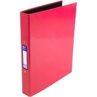 Oxford Ring Binder 2 ring Paper, Cardboard A4+ Pink