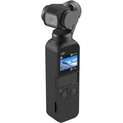 dji Handheld Gimbal Camera Osmo Pocket 3.61 x 2.86 x 12.19 cm