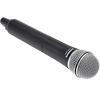 SAMSON Wireless Microphone GO MIC MOBILE Transmitter Only Black, Silver