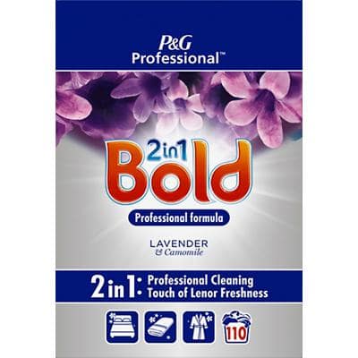 Bold Washing Powder 2-in-1 Professional 110 Washes