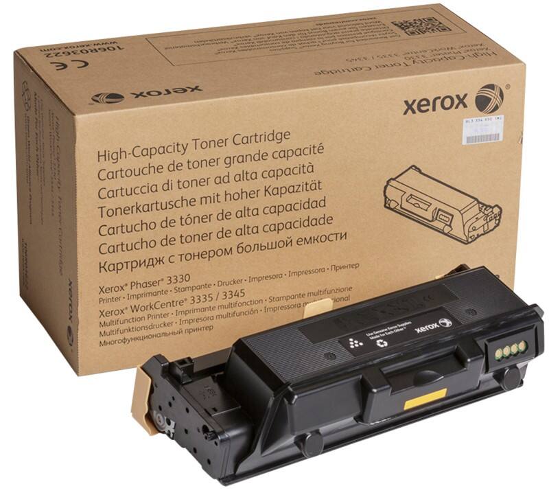 Xerox Original Toner Cartridge 106R03622 Black