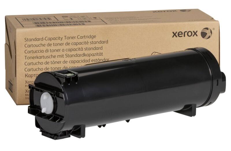 Xerox Original Toner Cartridge 106R03940 Black