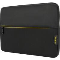 Targus CityGear Laptop Sleeve 14 " 37.49 x 2.01 x 27.94 cm PL (Polyester), PU (Polyurethane) Black