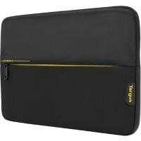 Targus CityGear Laptop Sleeve 14 " 37.49 x 2.01 x 27.94 cm PL (Polyester), PU (Polyurethane) Black