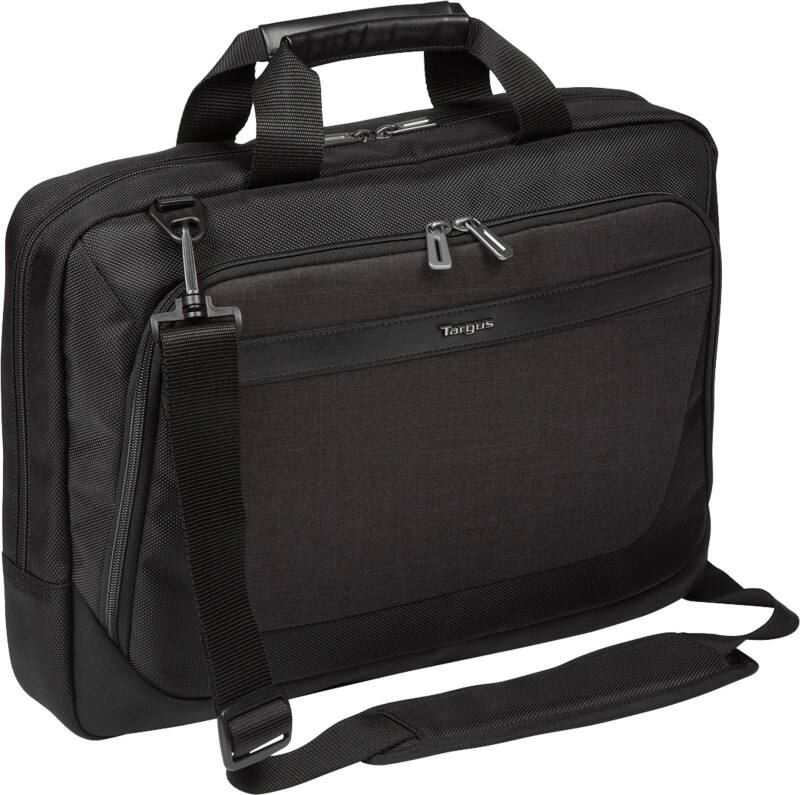 Targus Laptop Bag CitySmart TBT914EU 15.6 Inch Grey, Black