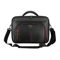 Targus Laptop Bag Classic+ CN415EU 15.6 Inch Black, Red