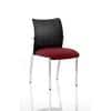 Dynamic Visitor Chair Academy Seat Ginseng Chilli Without Arms