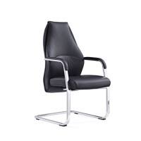 dynamic Mien Cantilever Chair Fixed Armrest Black 110 kg Mien 590 x 630 x 1,030 mm