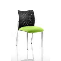 dynamic Academy Visitor Chair Green 500 x 570 x 870 mm