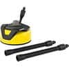Kärcher Corded Surface Cleaner T5 T-Racer Yellow, Black