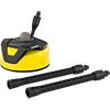 Kärcher Surface Cleaner T5 T-Racer Yellow, Black