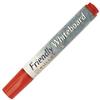 Friendly Whiteboard Markers - Red