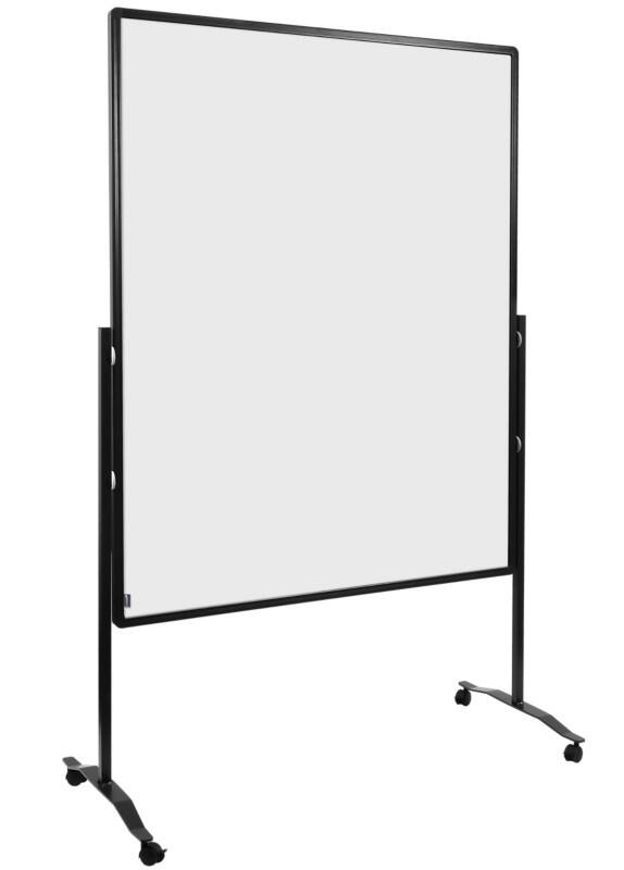 Legamaster PREMIUM PLUS Facilitation Board Freestanding Double Sided 126 (W) x 196 (H) cm