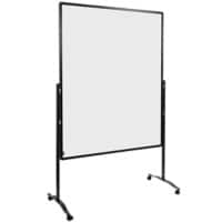 Legamaster Freestanding Notice Board PREMIUM PLUS White 150x120 cm White