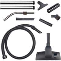 Numatic Vacuum Cleaner Replacement Kit AS0 Black Pack of 5