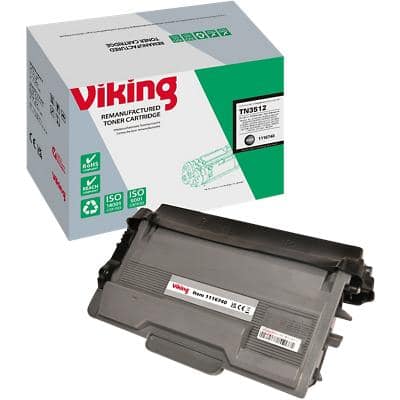 Viking TN-3512 Compatible Brother Toner Cartridge Black