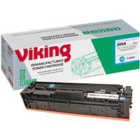 Viking 205A Compatible HP Toner Cartridge CF531A Cyan