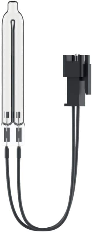 Replacement UV-C Lamp for Leitz TruSens Z-1000 Air Purifier 13 x 2.5 x 2 cm