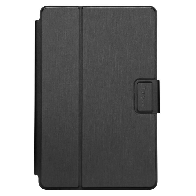 Targus Universal Case SafeFit THZ784GL 360 degree Rotatable for 7 Inch to 8.5 Inch Tablets Black
