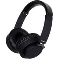 Groove-e Headphones Fusion Black