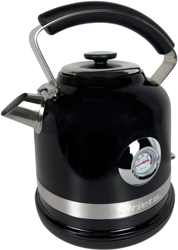 Ariete AR2855 Electric Kettle 1.7 L Black 3000 W