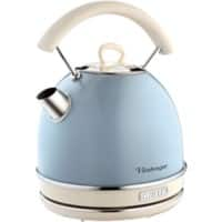 Ariete Dome Electric Kettle 1.7 L Blue 2000 W