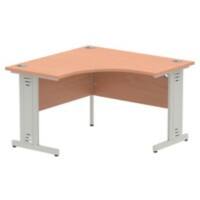 Dynamic Desk Impulse MI001873 Brown 1200 mm (W) x 600 mm (D) x 730 mm (H)