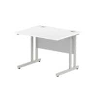 Dynamic Desk Impulse MI000304 White 1000 mm (W) x 800 mm (D) x 730 mm (H)