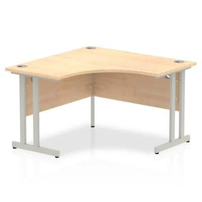 Dynamic Desk Impulse I000362 Brown 1200 mm (W) x 600 mm (D) x 730 mm (H)