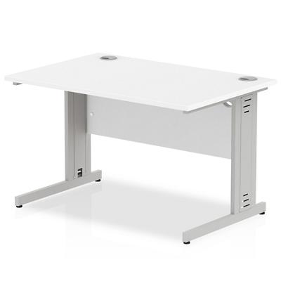 Dynamic Desk Impulse I000478 White 1200 mm (W) x 800 mm (D) x 730 mm (H)