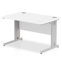 Dynamic Desk Impulse I000478 White 1200 mm (W) x 800 mm (D) x 730 mm (H)