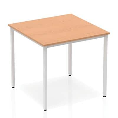 Dynamic Table Impulse BF00127 Brown 800 mm (W) x 800 mm (D) x 725 mm (H)