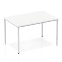 Dynamic Table Impulse BF00115 White 1200 mm (W) x 800 mm (D) x 725 mm (H)