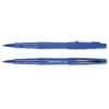 PaperMate Fineliner Pen Flair Broad 0.7 mm Blue Pack of 12