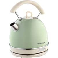 Ariete Electric Kettle 1.7 L Stainless Steel Green 2000 W