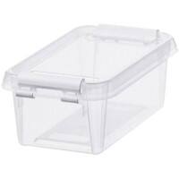 SmartStore Home Storage Box 0.3 L With Lid Transparent 9 x 15 x 6 cm