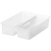 SmartStore Home Storage Box Transparent 29 x 38 x 10 cm