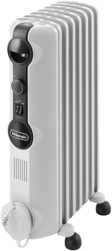 De'Longhi 1500W Radia S Oil Radiator