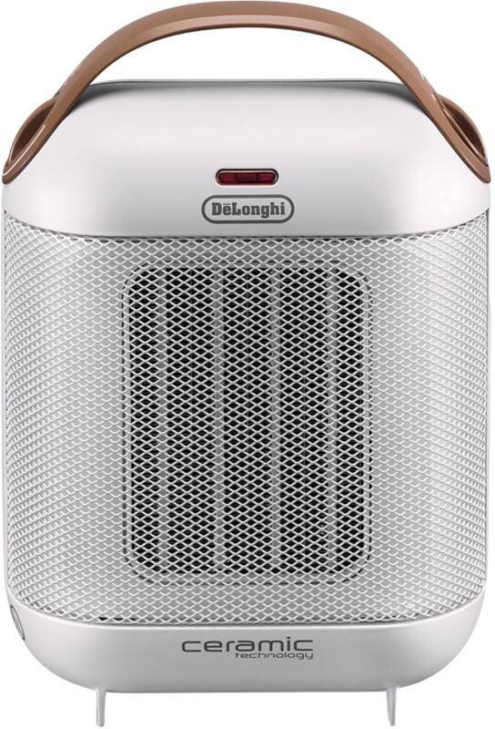 De'Longhi 1800W Capsule Ceramic Fan Heater
