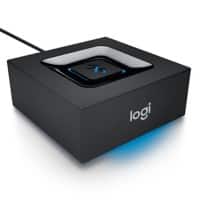 Logitech Bluetooth Audio Adaptor 590.6" (15 m) Black