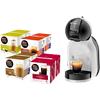 Nescafe Dolce Gusto Mini Me Coffee Machine and Coffee Capsules Bundle