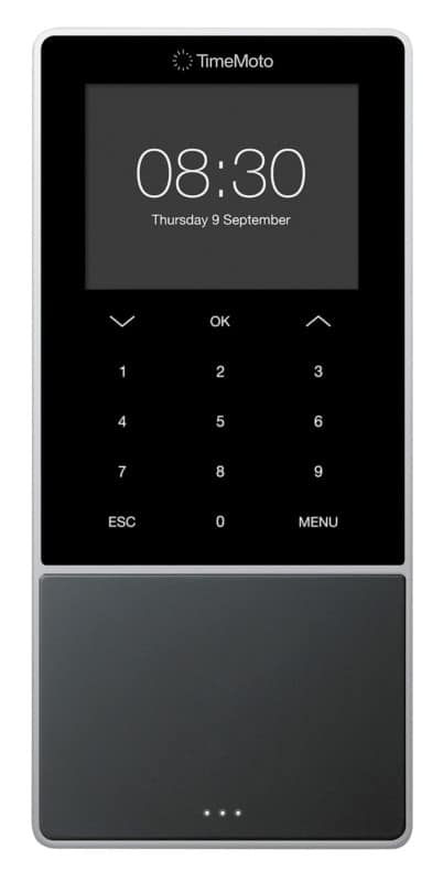 TimeMoto RFID Reader TM-818 SC