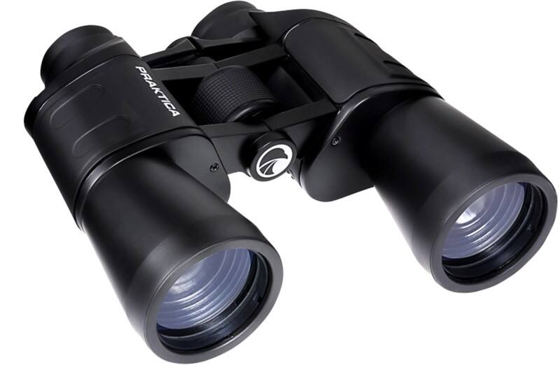 Praktica Binoculars PRA080 Black