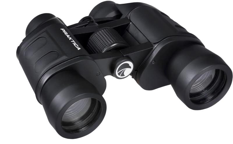 Praktica Binoculars PRA089 Black